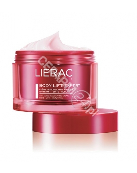 LIERAC Lierac Body Lift expert modelujący krem anti-aging 200 ml