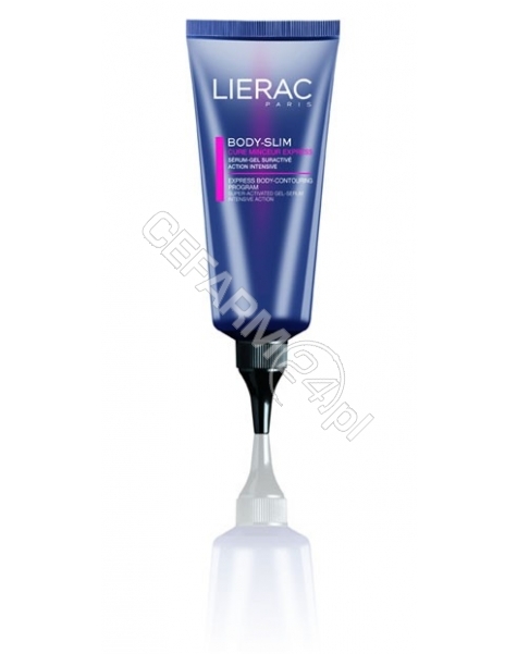 LIERAC Lierac Body-Slim ekspresowa kuracja wyszczuplająca 100 ml