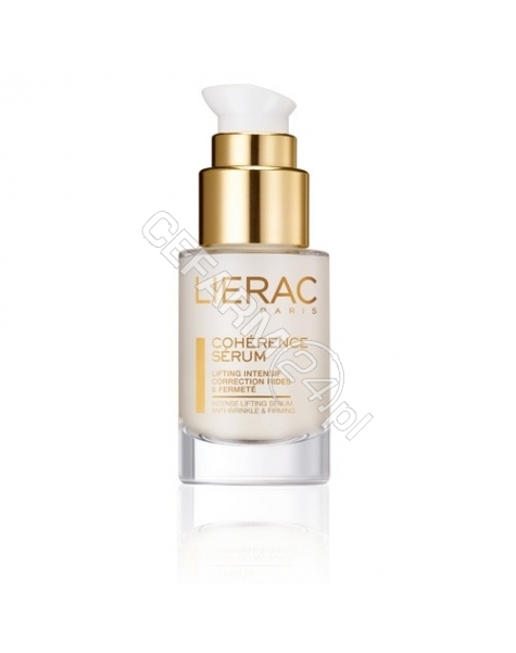 LIERAC Lierac coherence serum - intensywnie ujędrniające serum 30 ml