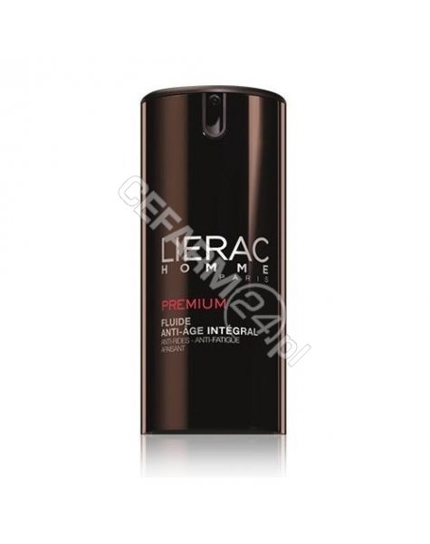 LIERAC Lierac homme premium emulsja o wszechstronnym działaniu anti-age 40 ml