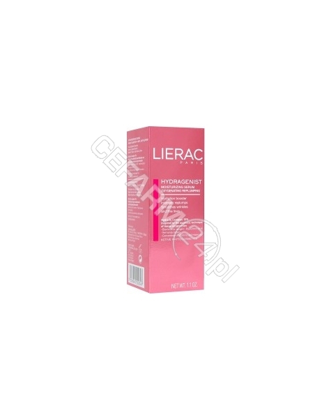 LIERAC Lierac hydragenist nawilżające serum dotleniające 30 ml