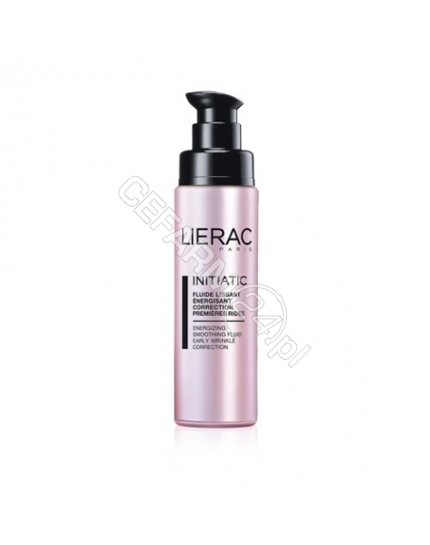 LIERAC Lierac initiatic - fluid emulsja do skóry normalnej i mieszanej redukujący pierwsze zmarszczki 40 ml