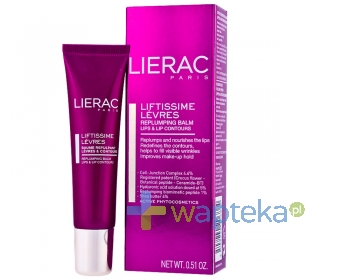 LIERAC LIERAC LIFTISSIME LEVRES Balsam do ust 15ml