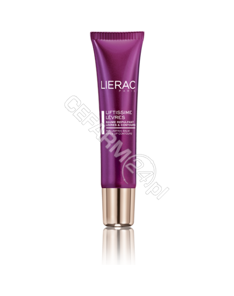 LIERAC Lierac Liftissime Levres balsam wypełniający usta 15 ml