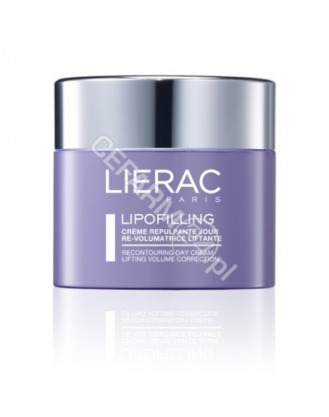 LIERAC Lierac lipofilling - głęboko liftingujący, remodelujący krem do twarzy 50 ml