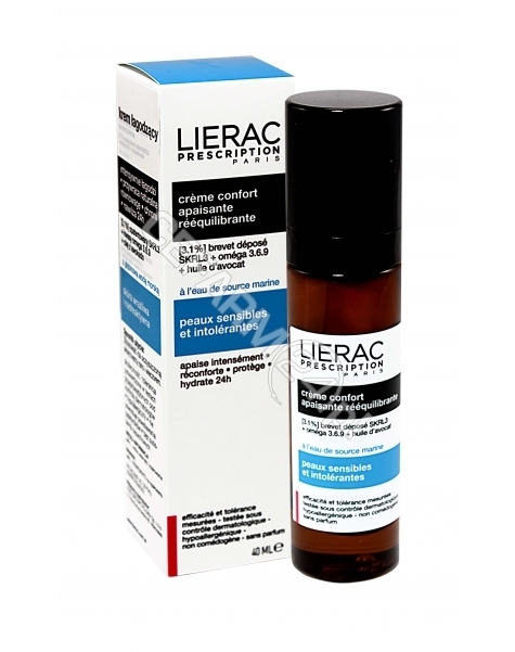 LIERAC Lierac prescription krem kojący (łagodzący) 40 ml