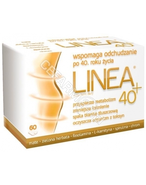 AFLOFARM Linea 40+ x 60 tabl