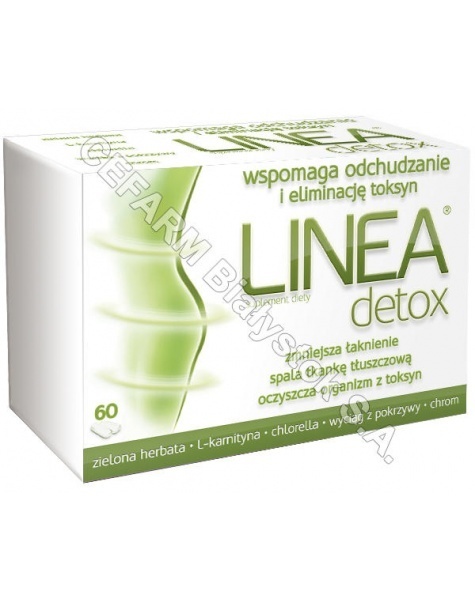 AFLOFARM Linea detox x 60 tabl