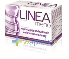 Aflofarm Linea Meno, 60 tabletek