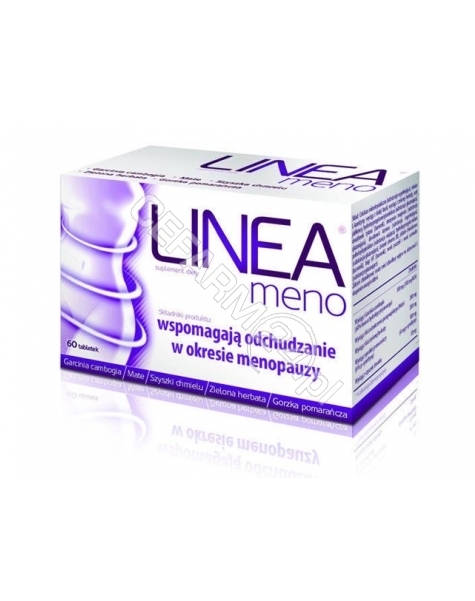 AFLOFARM Linea meno x 60 tabl