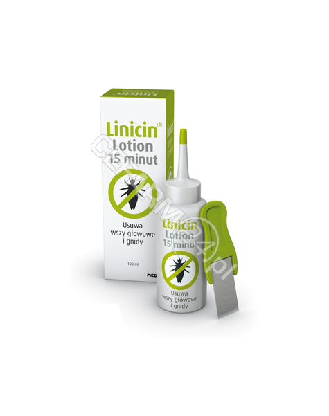 MEDA Linicin lotion 100 ml