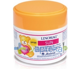 ZIOŁOLEK P.F. SP. Z O.O. LINOMAG SUN Krem 50 ml