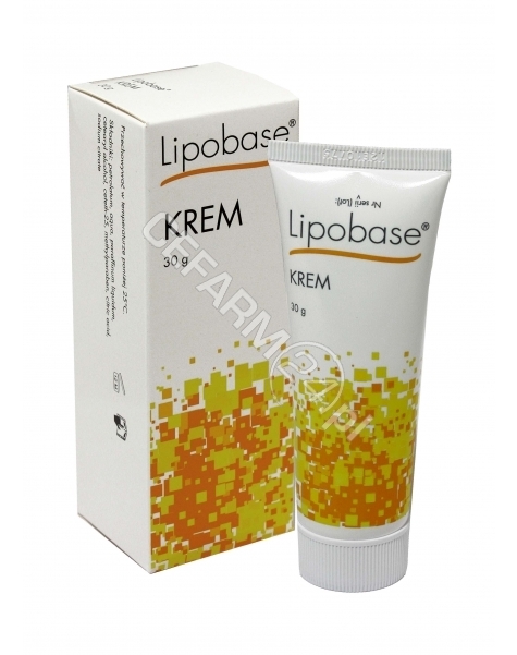 YAMANOUCHI Lipobase krem 30 g