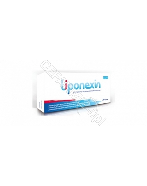 SOLINEA Liponexin x 30 kaps