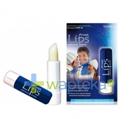 PHARMACY LABORATORIES LIPS FROST Sztyft do ust na mróz 1sztuka