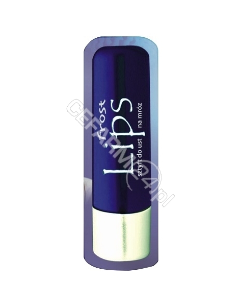 PHARMACY LAB Lips frost sztyft do ust na mróz 3,8 g