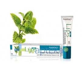 PHARMACY LABORATORIES Lips Help Maść 10 ml