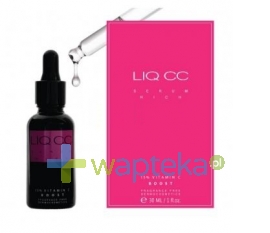 Liqpharm LIQ CC Serum Rich Rozświetlające 30ml