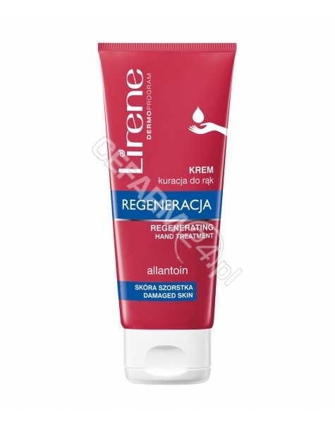 DR IRENA ERIS Lirene krem kuracja do rąk - regeneracja 100 ml