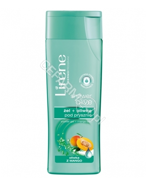 DR IRENA ERIS Lirene Shower Olive żel+oliwka z mango pod prysznic 250 ml