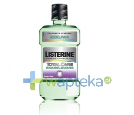 JOHNSON & JOHNSON LISTERINE TOTAL CARE Enamel Guard Płyn do płukania ust 250 ml