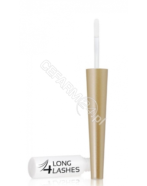 OCEANIC Long 4 Lashes serum przyspieszające wzrost brwi 3 ml