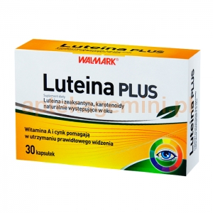 Walmark Luteina Plus, 30 kapsułek