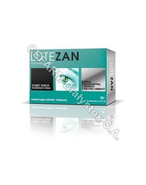 ADAMED Lutezan x 30 kaps