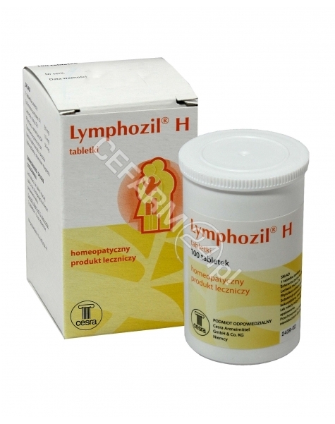 CESRA Lymphozil H x 100 tabl