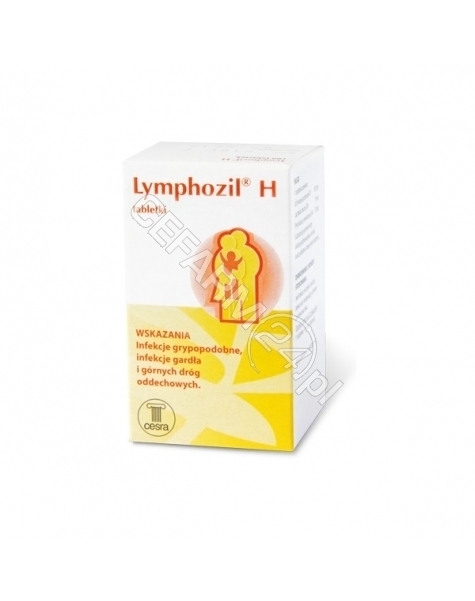 CESRA Lymphozil H x 40 tabl