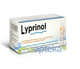 BIOVICO Lyprinol 60 kap