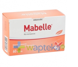 WALMARK Mabelle 60 tabletek