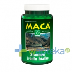 A-Z MEDICA SP. Z O.O. Maca 80 kapsułek