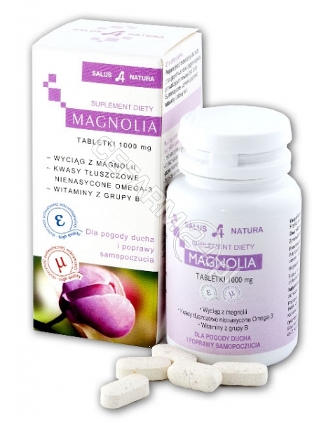 SALUS INTERN Magnolia 1000 mg x 30 tabl