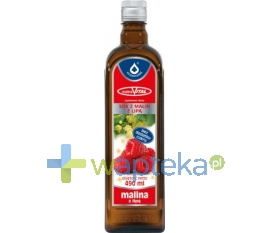 oleofarm Malina z Lipą 100% Sok malinalipaVita 490ml