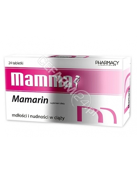 PHARMACY LAB Mamarin x 30 tabl