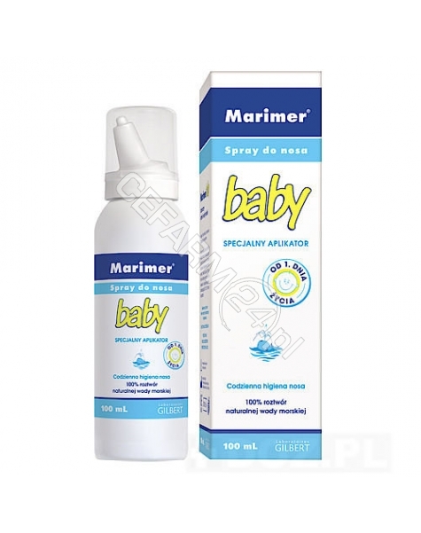 SANOFI Marimer baby spray 100 ml