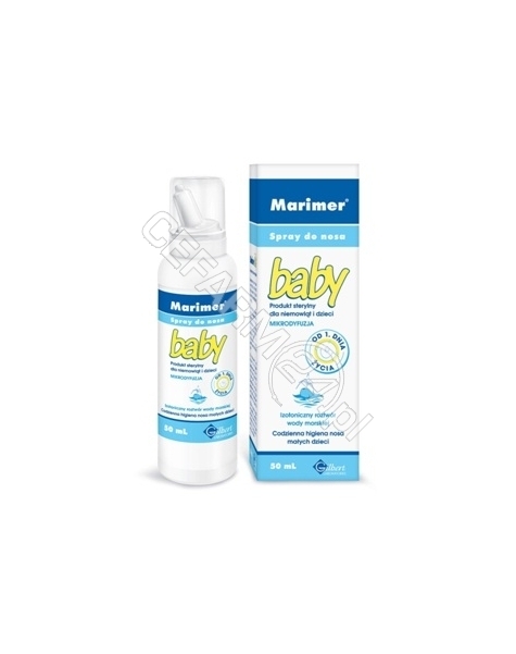 SANOFI Marimer baby spray 50 ml