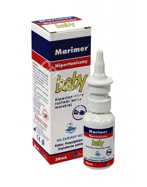 SANOFI Marimer hipertoniczny baby 30 ml