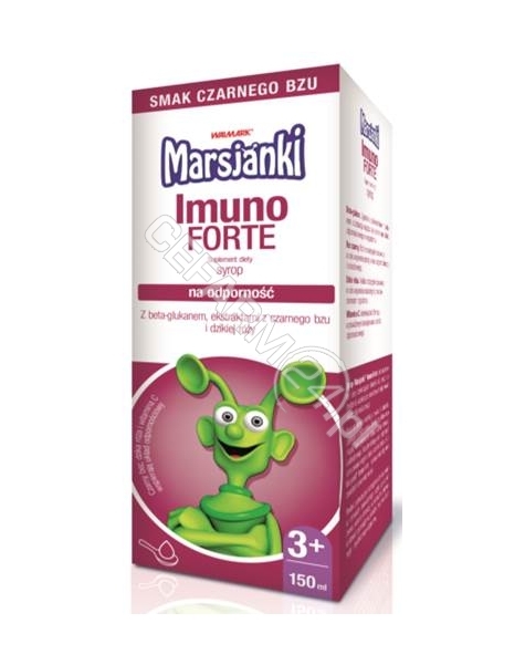 WALMARK Marsjanki imuno forte 150 ml