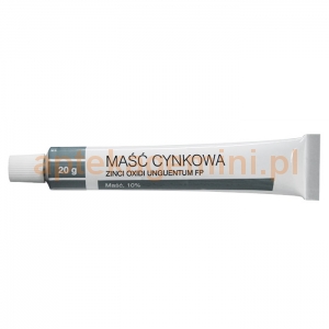 AMARA Maść cynkowa, 20g