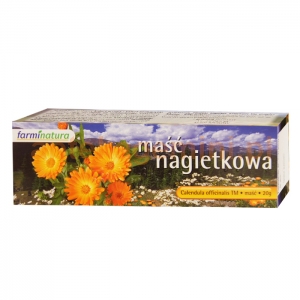 FARMINA Maść nagietkowa, 20g