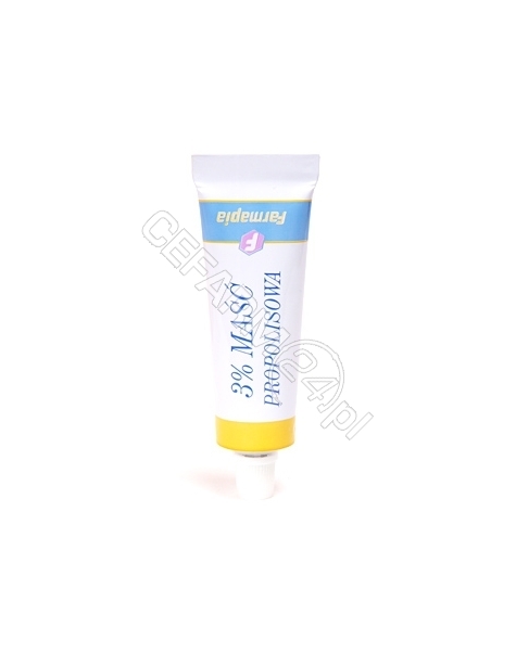 FARMAPIA Maść propolisowa 3% 20 g (Farmapia)