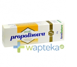 FARMAPIA Maść Propolisowa 7% 20 g