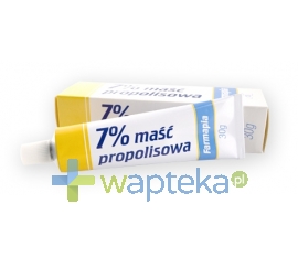 FARMAPIA Maść Propolisowa 7% 30 g