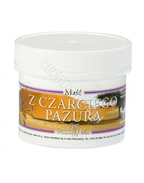 FARM-VIX Maść z czarciego pazura 150 ml