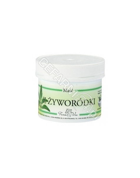 FARM-VIX Maść z żyworódki 150 ml (Farm-vix)