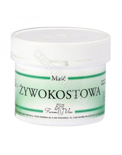 FARM-VIX Maść żywokostowa 150 ml (farm-vix)