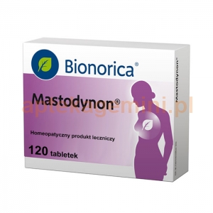 BIOMERICA Mastodynon 120 tabletek