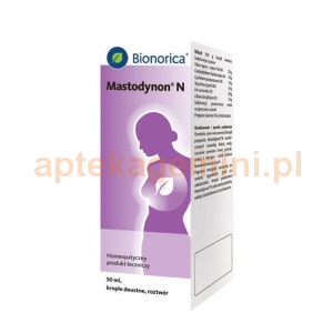 BIONORICA Mastodynon N, krople, 50ml